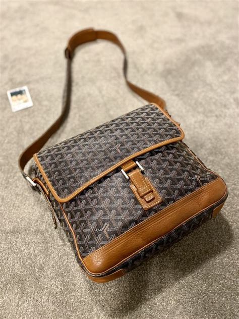 goyard grand bleu pm replica